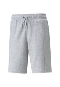 Szorty Sportowe Męskie Puma Rad/Cal 9'' Dk. Kolor: szary. Długość: krótkie. Sezon: lato