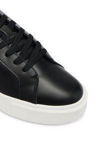 Calvin Klein Sneakersy Basket Cupsole Laceup Lth Ml YM0YM01460 Czarny. Kolor: czarny. Materiał: skóra #2