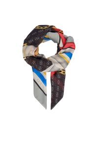 Guess Chusta AW5270 SIL12 Kolorowy. Materiał: jedwab. Wzór: kolorowy