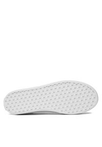 TOMMY HILFIGER - Tommy Hilfiger Sneakersy Essential Vulc Canvas Sneaker FW0FW07682 Biały. Kolor: biały #6