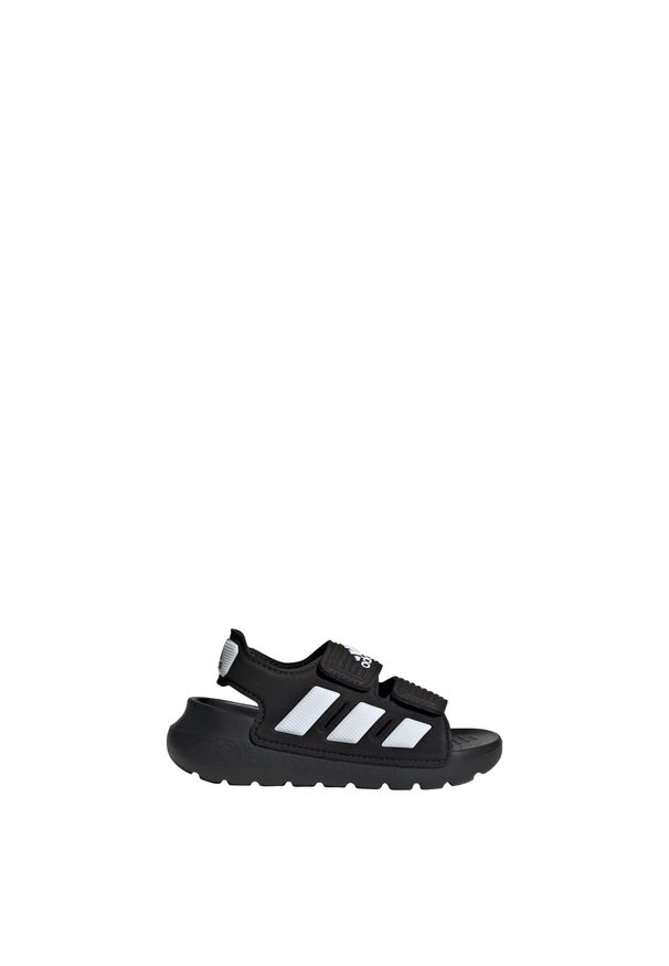 Adidas - Buty Altaswim 2.0 Kids. Kolor: biały, czarny, wielokolorowy