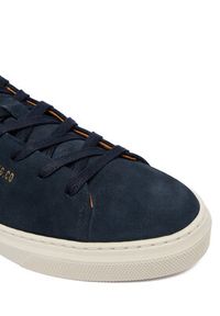 Replay - REPLAY Sneakersy GMZ7N .000.C0002L Granatowy. Kolor: niebieski. Materiał: zamsz, skóra #3