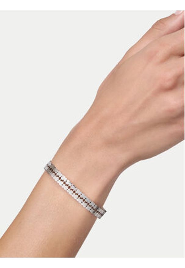 Tous - TOUS Bransoletka Sweet 40S 1004442970 Srebrny. Materiał: srebrne. Kolor: srebrny