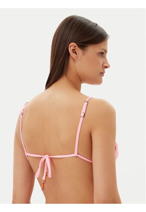 Maaji Góra od bikini Dunes Everly PT3745STR001 Pomarańczowy. Kolor: pomarańczowy. Materiał: syntetyk