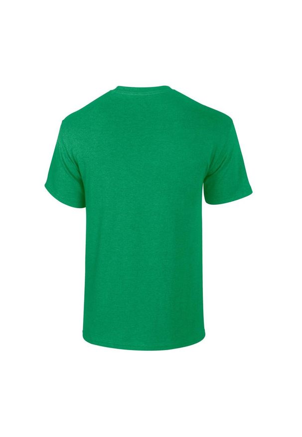GILDAN - Koszulka Unisex Dla Dorosłych Antique Heavy T-shirt. Kolor: zielony