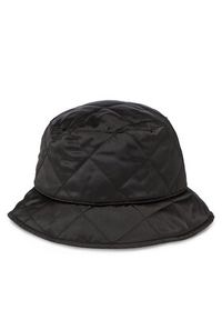 Calvin Klein Kapelusz Diamond Quilt Bucket Hat K60K611512 Czarny. Kolor: czarny. Materiał: syntetyk #2