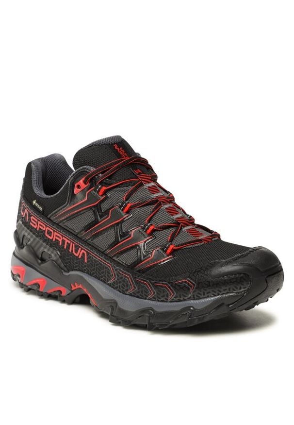 LA SPORTIVA - Trekkingi La Sportiva. Kolor: czarny. Technologia: Gore-Tex. Sport: turystyka piesza
