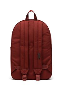 Herschel - Plecak. Kolor: czerwony #4