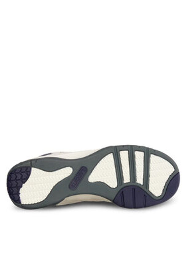 Lacoste Sneakersy Aceline 96 747SMA0036 Écru. Materiał: skóra