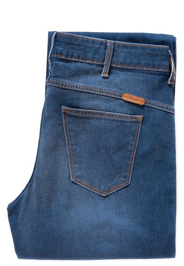 Wrangler - WRANGLER SARA NARROW BLUE MOUNTAIN W25ZY272A