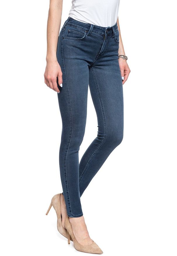 Lee - SPODNIE DAMSKIE LEE JODEE PALOOZA BLUE L529RKBK 112112065