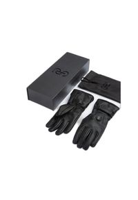 PS OF SWEDEN - Podgrzewane rękawiczki jeździeckie dla kobiet PS of Sweden. Kolor: czarny. Sezon: zima. Sport: jeździectwo #1