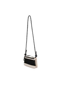 Quiksilver Saszetka QUIC-M-006-07 Beżowy. Kolor: beżowy. Materiał: materiał