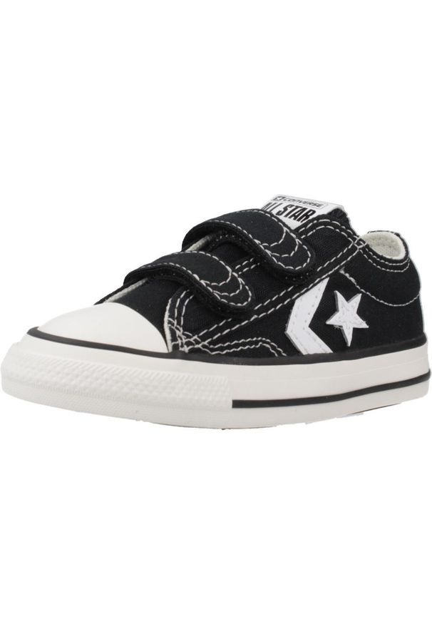 Converse - Kapcie CONVERSE STAR PLAYER 76 2V OX Czarny. Kolor: czarny. Styl: elegancki
