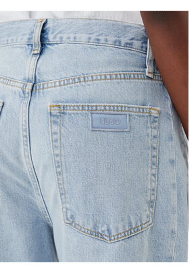 Liu Jo Jeansy UA5163 D4854 Niebieski Regular Fit. Kolor: niebieski
