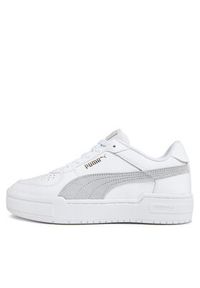 Puma Sneakersy Ca Pro Suede Fs Jr 392008 03 Biały. Kolor: biały. Materiał: skóra. Model: Puma Suede