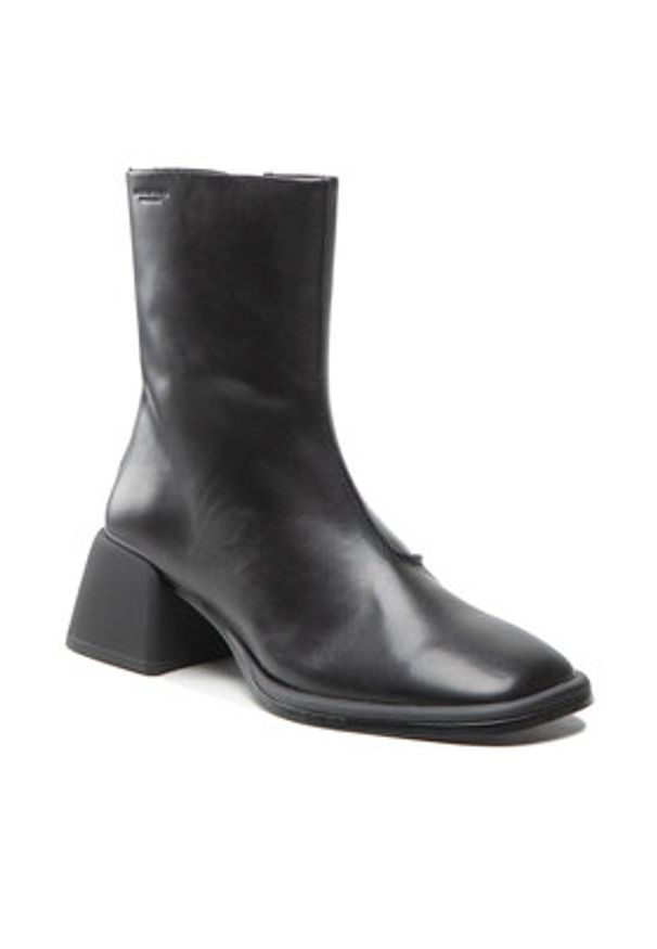 Vagabond Shoemakers Botki Ansie 5445-001-20 Czarny. Kolor: czarny. Materiał: skóra