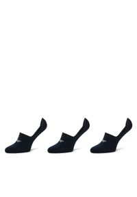 Emporio Armani Underwear Stopki EM000548 AF14446 MB082 Niebieski. Kolor: niebieski. Materiał: bawełna #1