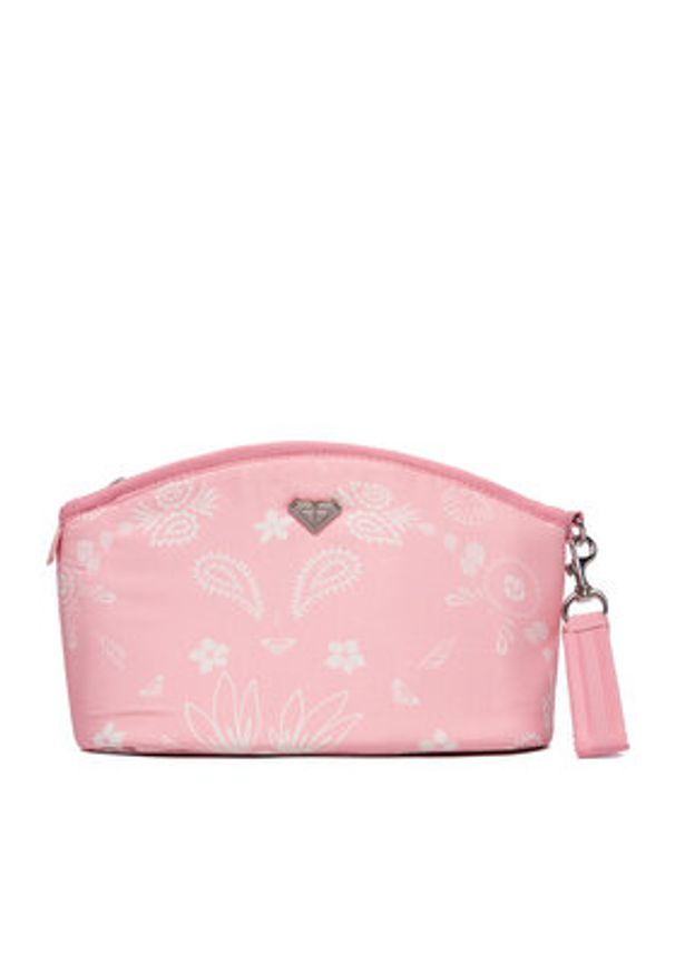 Roxy Kosmetyczka CWBEO-RX-W1-006-SS26 Różowy. Kolor: różowy. Materiał: materiał