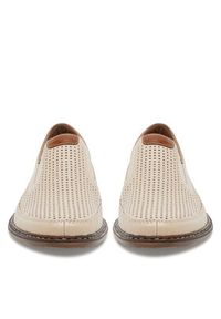 Rieker Półbuty CEO-13459-60 Beżowy. Kolor: beżowy. Materiał: skóra #3