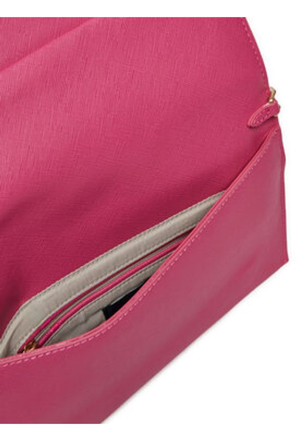 JOOP! Jeans Torebka Cadea 4130000889 Różowy. Kolor: różowy. Materiał: skórzane