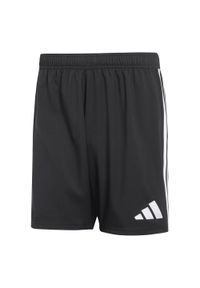 Adidas - Szorty adidas Tastigo25. Kolor: czarny. Materiał: materiał. Sport: piłka nożna #1