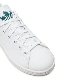 Adidas - adidas Sneakersy Stan Smith Shoes Kids IE9139 Biały. Kolor: biały. Materiał: skóra. Model: Adidas Stan Smith #4