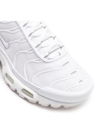 Nike Sneakersy Air Max Plus DM2362 100 Biały. Kolor: biały. Materiał: materiał. Model: Nike Air Max #6