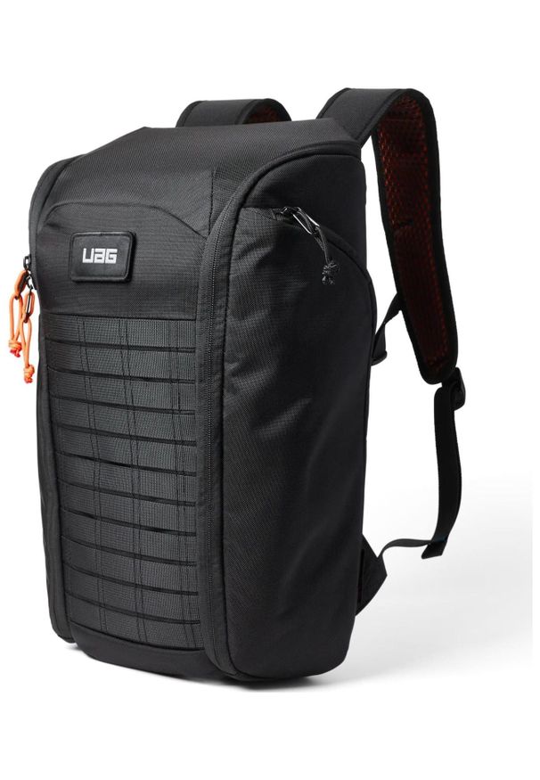 Plecak UAG Civilian 16'' 20L black/orange