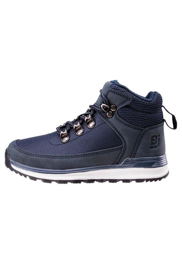 BEJO - Dziecięce/Kids Belitungi Casual Trainers. Okazja: na co dzień. Kolor: niebieski. Sport: turystyka piesza