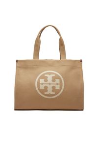 Torebka Tory Burch. Kolor: brązowy