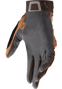 Rękawice rowerowe LEATT Glove MTB 3.0 Lite. Kolor: brązowy