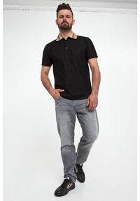 Burberry - Polo męskie BURBERRY. Typ kołnierza: polo #5