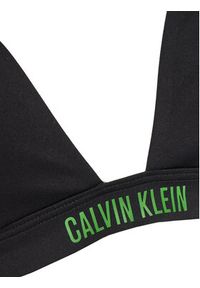 Calvin Klein Swimwear Góra od bikini KW0KW02785 Czarny. Kolor: czarny. Materiał: syntetyk #3