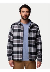 columbia - Columbia Koszula Windward™ II 2054771 Czarny Regular Fit. Kolor: czarny. Materiał: syntetyk