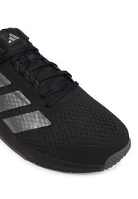 Adidas - adidas Buty na siłownię Dropset Control JQ1445 Czarny. Kolor: czarny. Materiał: materiał. Sport: fitness #5