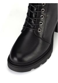 Jenny Fairy Trzewiki WS6321-03 Czarny. Kolor: czarny. Materiał: skóra #3