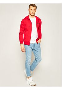 EA7 Emporio Armani T-Shirt 8NPTL7 PJ03Z 1100 Biały Regular Fit. Kolor: biały. Materiał: bawełna #4