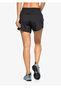 Spodenki do biegania damskie Inov-8 Train Lite 5 Short. Kolor: czarny. Sport: fitness