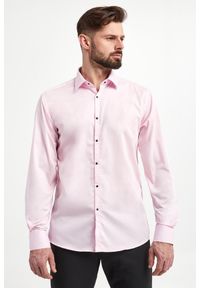 Karl Lagerfeld - Koszula męska popelinowa KARL LAGERFELD #3