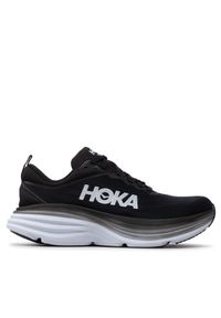 HOKA - Buty do biegania Hoka. Kolor: czarny