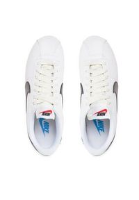 Nike Sneakersy Cortez DM4044 100 Biały. Kolor: biały. Materiał: skóra. Model: Nike Cortez #2