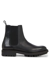 Calvin Klein Sztyblety Chelsea Boot HM0HM01229 Czarny. Kolor: czarny #1