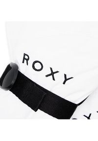 Roxy Rękawice snowboardowe Jetty ERJHN03222 Biały. Kolor: biały. Materiał: poliester. Sport: snowboard #2