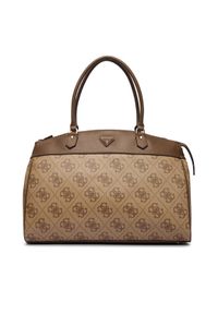 Guess Torba weekendowa TWOB86 88903 Brązowy. Kolor: brązowy. Materiał: skóra #1