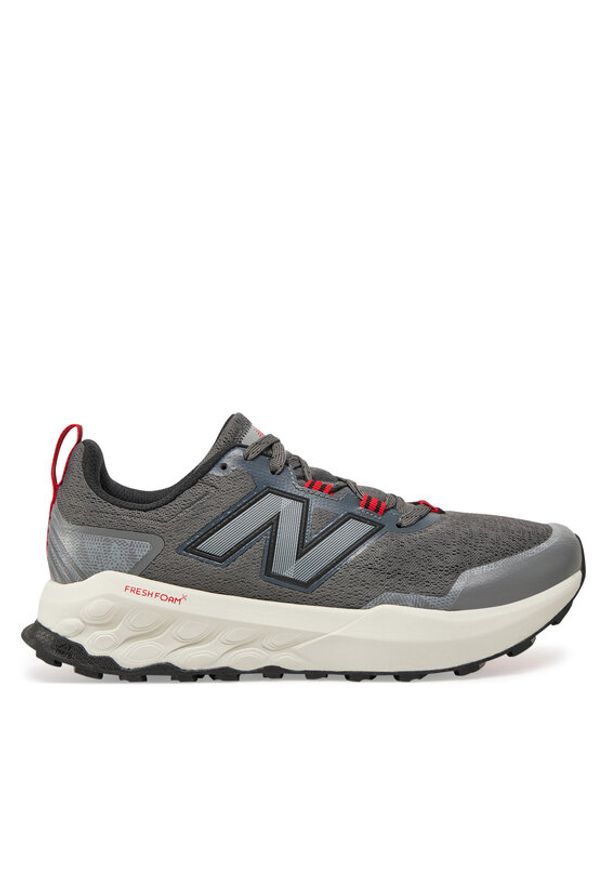 New Balance Buty do biegania Garoe MTGAROG2 Szary. Kolor: szary. Materiał: materiał