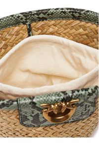 Pinko - PINKO Torebka Love Summer Bucket PE 25 PLTT 103325 A2GO Beżowy. Kolor: beżowy
