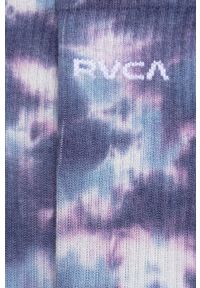 RVCA - Skarpetki. Kolor: wielokolorowy. Materiał: bawełna, poliester, materiał, elastan #2