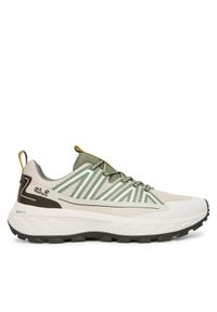 Jack Wolfskin Trekkingi Wild Hike Low M A65579 Beżowy. Kolor: beżowy. Materiał: skóra. Sport: turystyka piesza #1