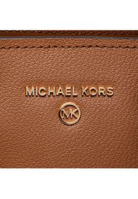 MICHAEL Michael Kors Torebka Avril 30H1G4VS5L Brązowy. Kolor: brązowy. Materiał: skórzane #2
